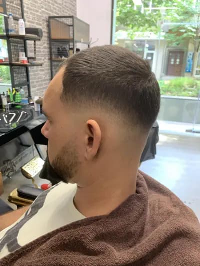 MADE IN BULGARIA BARBER SHOP