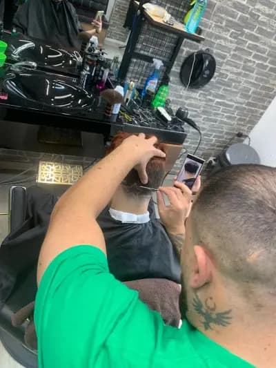 MADE IN BULGARIA BARBER SHOP