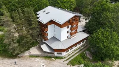 Хижа „Карандила“ в ПП „Сините камъни“