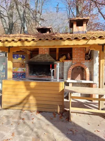 Хижа „Карандила“ в ПП „Сините камъни“