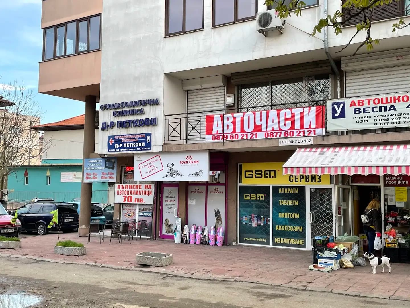 АвтоЧасти