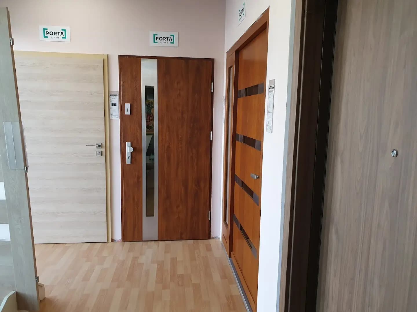 Porta Doors - Официален Шоурум