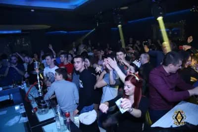 VIP ROOM NIGHT