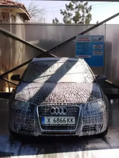 Автомивка на самообслужване "СТИЛ"