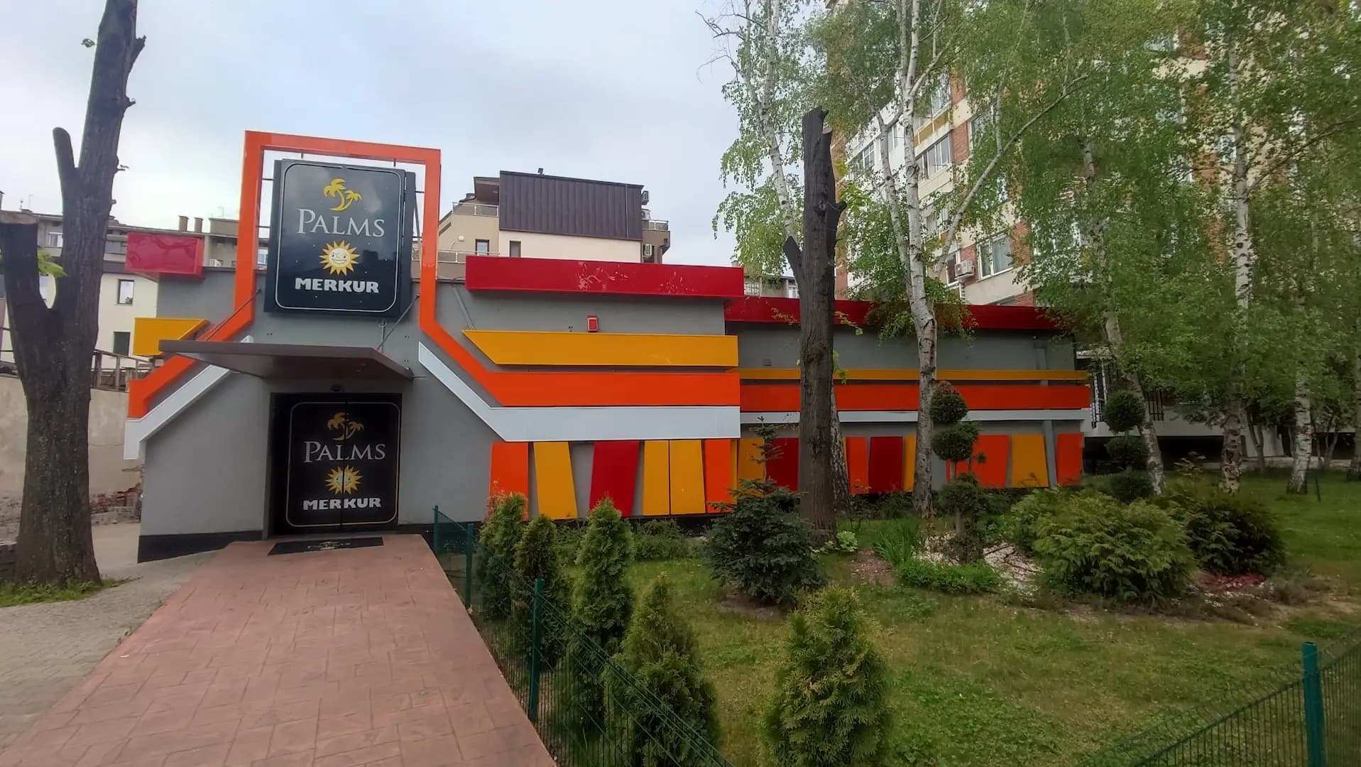Palms Merkur Casino