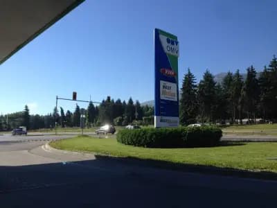 OMV Бъкстон