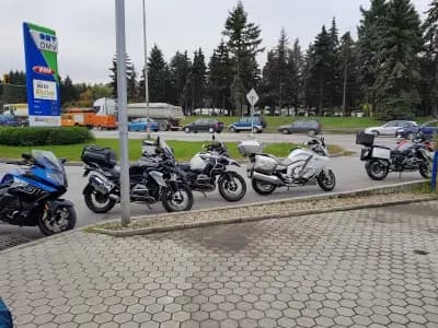 OMV Бъкстон