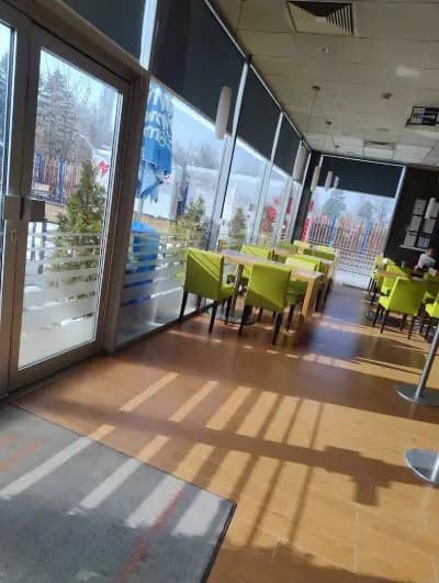 OMV Бъкстон