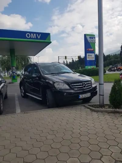 OMV Бъкстон