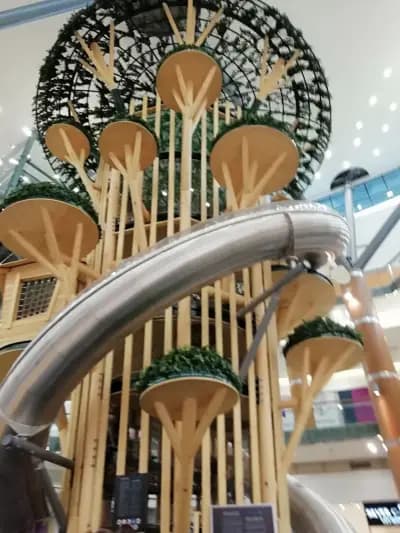 Cinema City Delta Planet Mall