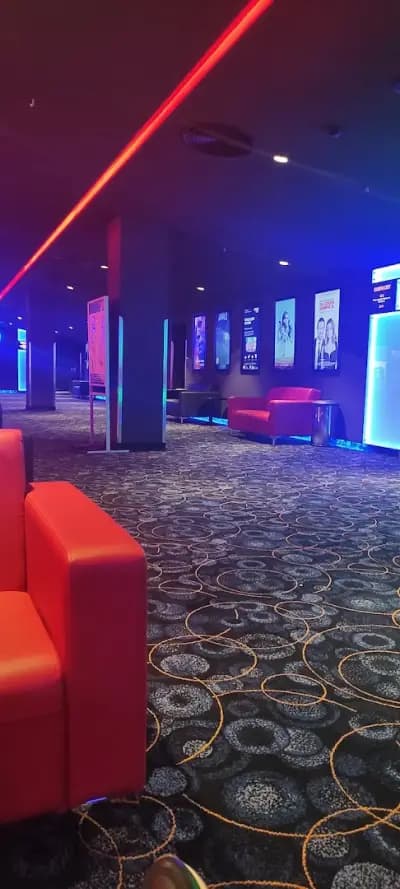 Cinema City Delta Planet Mall