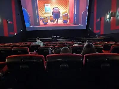 Cinema City Delta Planet Mall