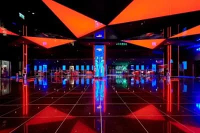 Cinema City Delta Planet Mall
