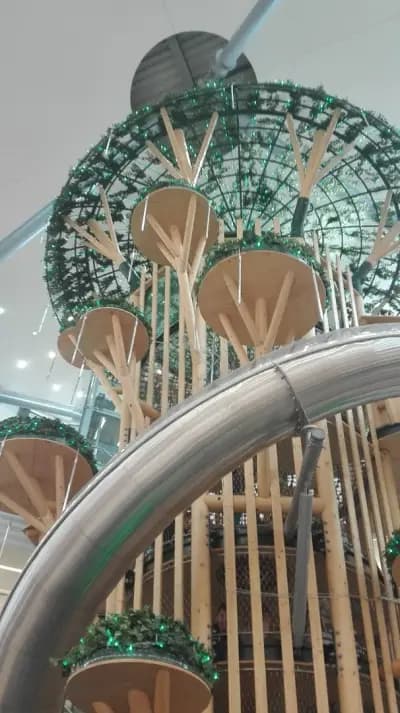 Cinema City Delta Planet Mall