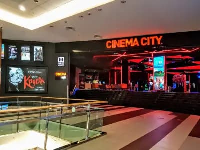 Cinema City Delta Planet Mall
