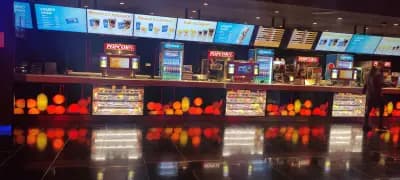 Cinema City Delta Planet Mall