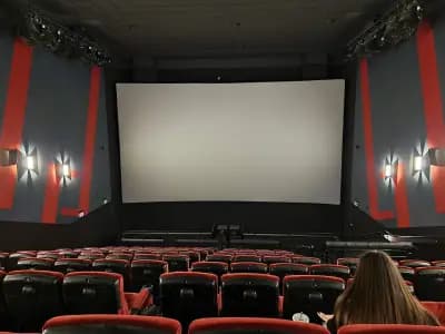 Cinema City Delta Planet Mall