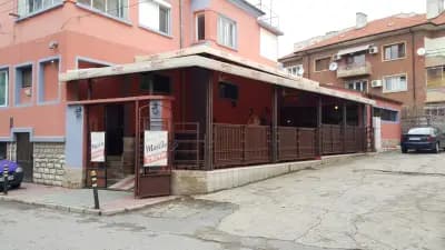Пицария Мастило
