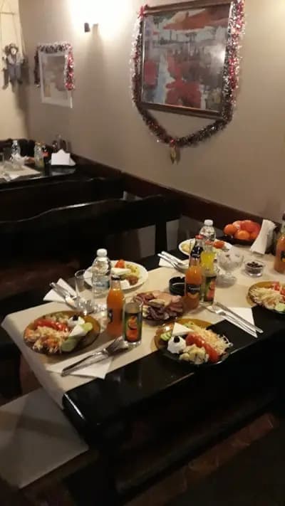 Пицария Мастило