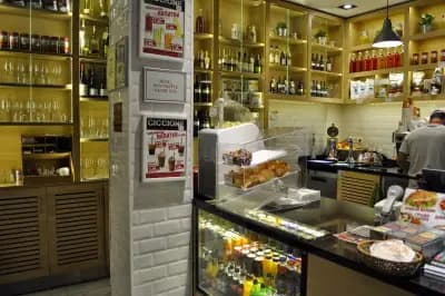 Ciccione Panini Bar & Pizza #3 Gurko