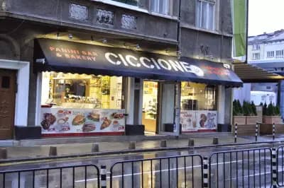 Ciccione Panini Bar & Pizza #3 Gurko