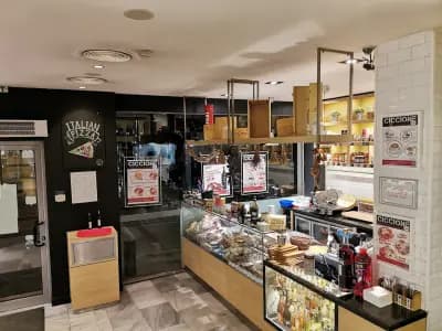 Ciccione Panini Bar & Pizza #3 Gurko