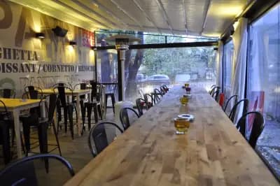 Ciccione Panini Bar & Pizza #3 Gurko