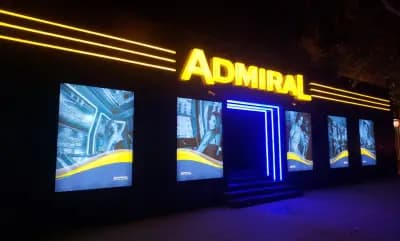 Игрална Зала Admiral