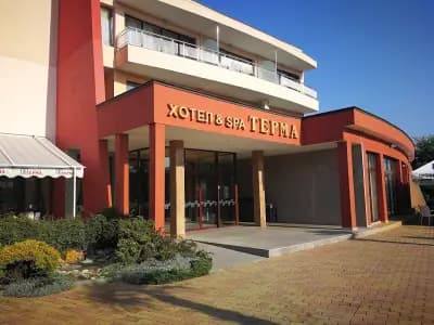 Хотел Спа Терма