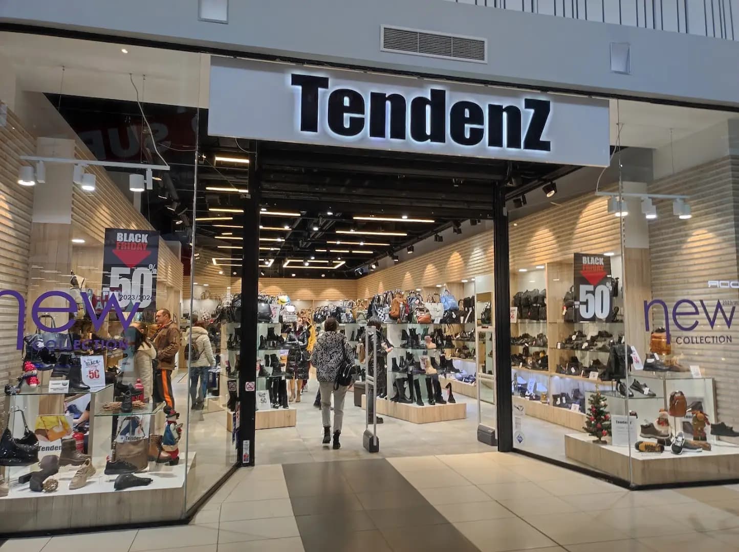 TendenZ. Мол Бургас Плаза