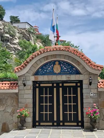 Храм „Света Великомъченица Марина“