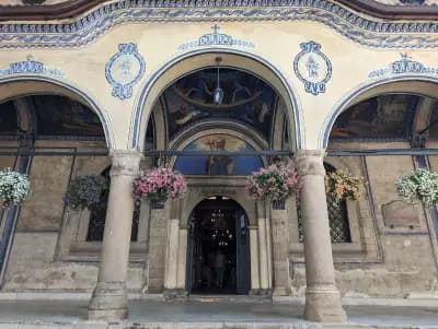 Храм „Света Великомъченица Марина“