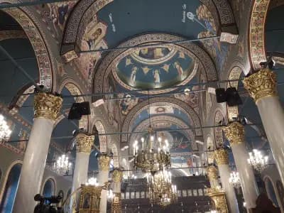 Храм „Света Великомъченица Марина“