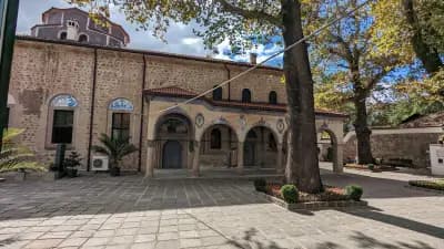Храм „Света Великомъченица Марина“