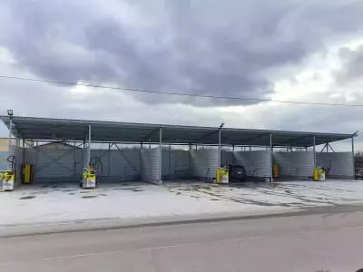 Автомивка на самообслужване ДЕМИРЕВИ