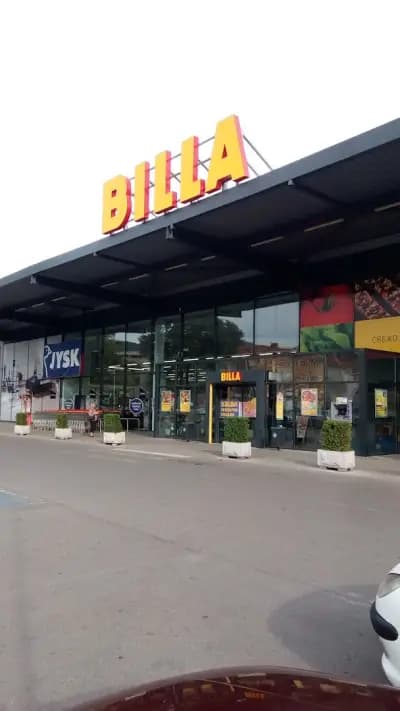 BILLA