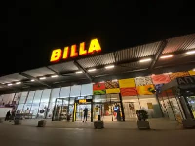 BILLA