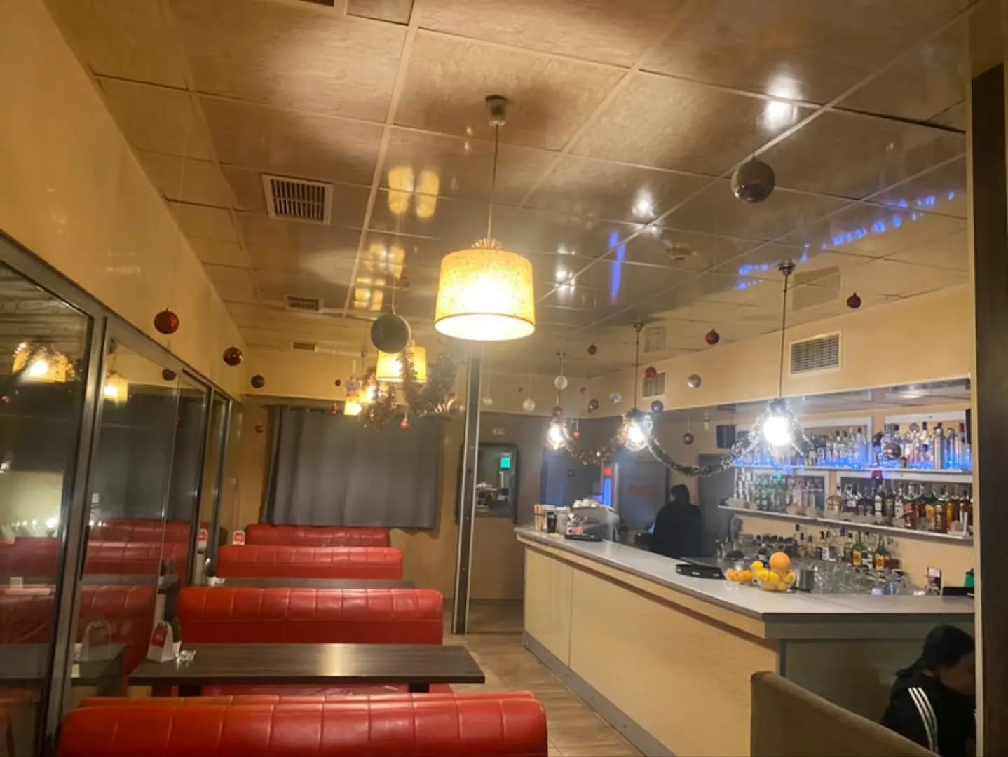 Cafe Pier