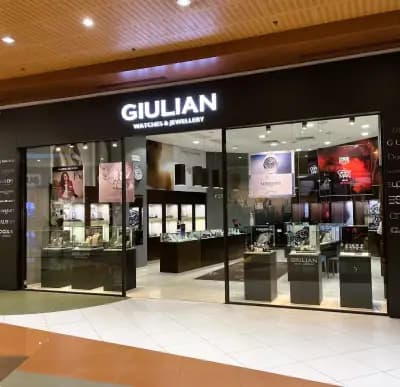 GIULIAN Watches Paradise Center