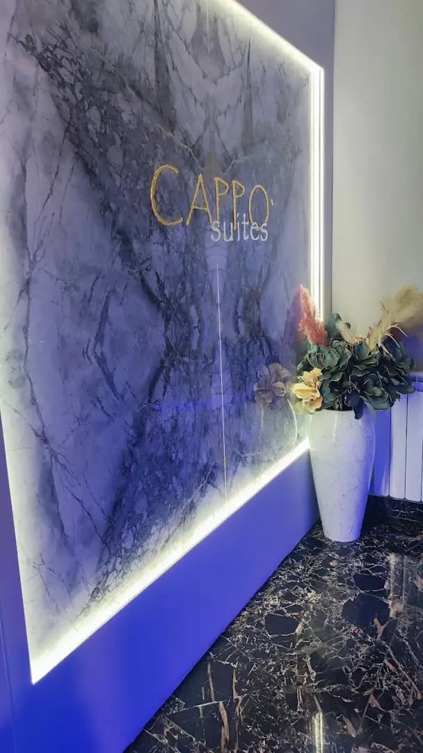 Cappo suites