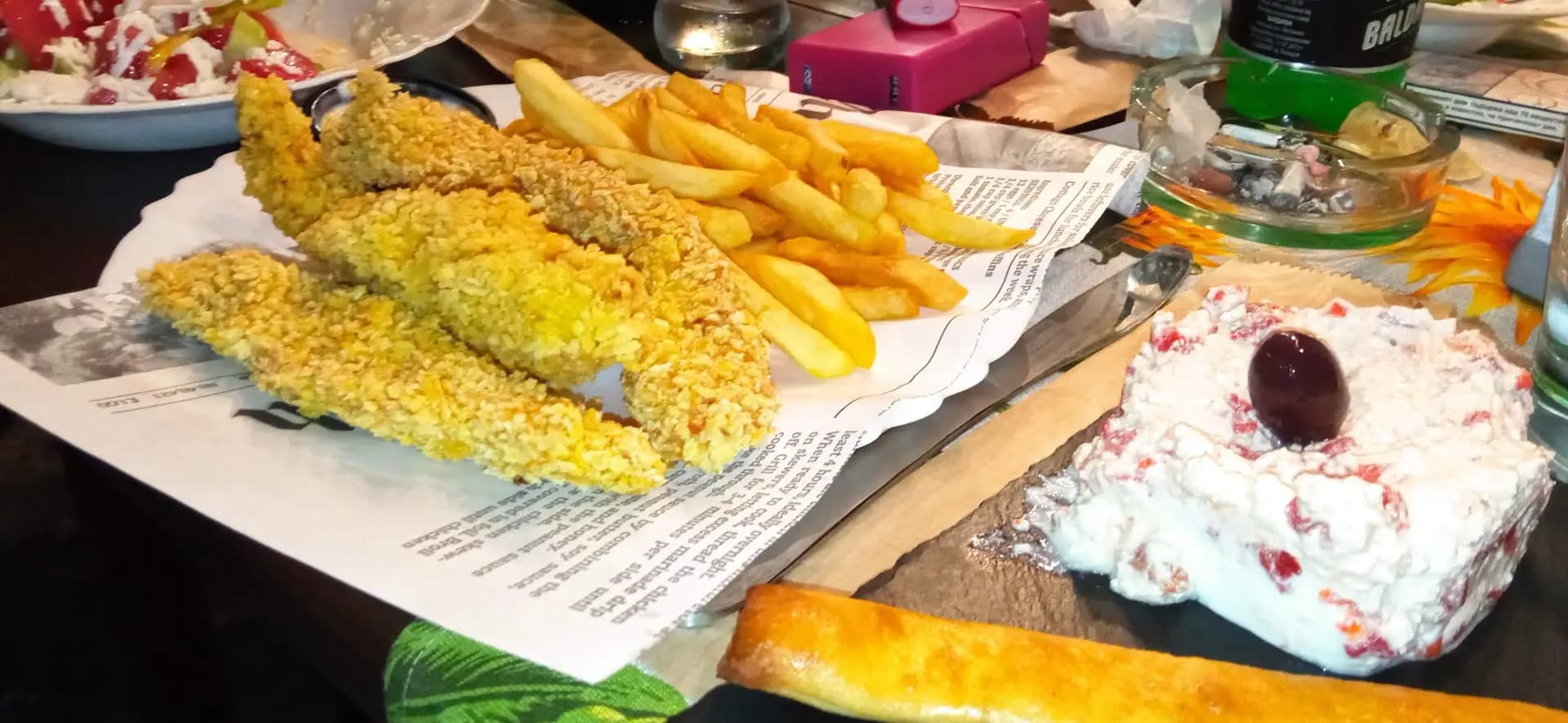 Bar&Grill - The Home Garden