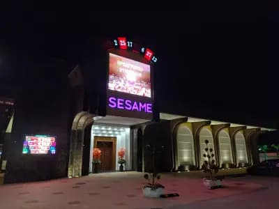 SESAME Meden Rudnik Burgas
