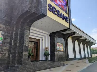 SESAME Meden Rudnik Burgas
