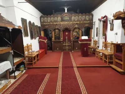 ПРАВОСЛАВЕН ХРАМ СВЕТИ УСПЕНИЕ БОГОРОДИЧНО