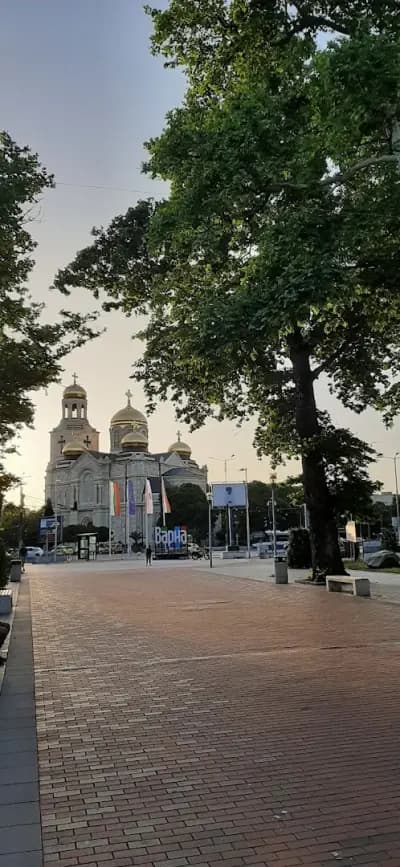 ПРАВОСЛАВЕН ХРАМ СВЕТИ УСПЕНИЕ БОГОРОДИЧНО