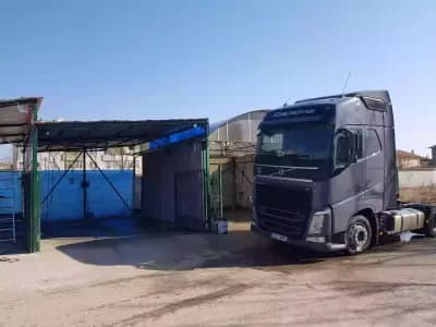 Автомивка на самообслужване