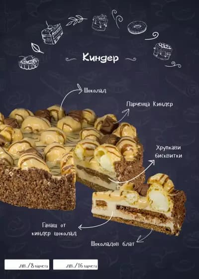 Солено Сладко