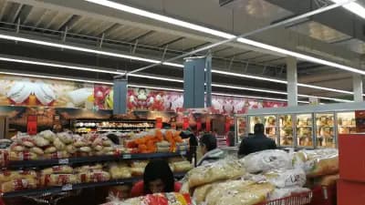 Kaufland София-Люлин, Петър Дертлиев