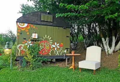 Cob Camp-Adults Only