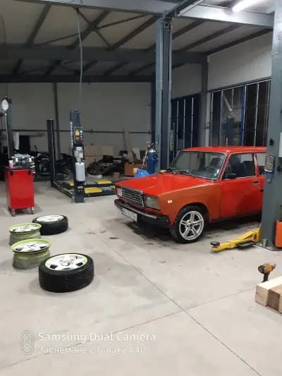 Автосервиз ХИТЪР ПЕТЪР